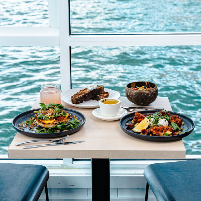 Celsius Coffee & Dining Co., Kirribilli