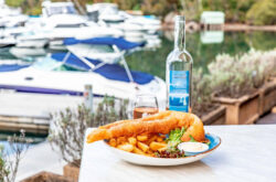 Echo on the Marina, Roseville
