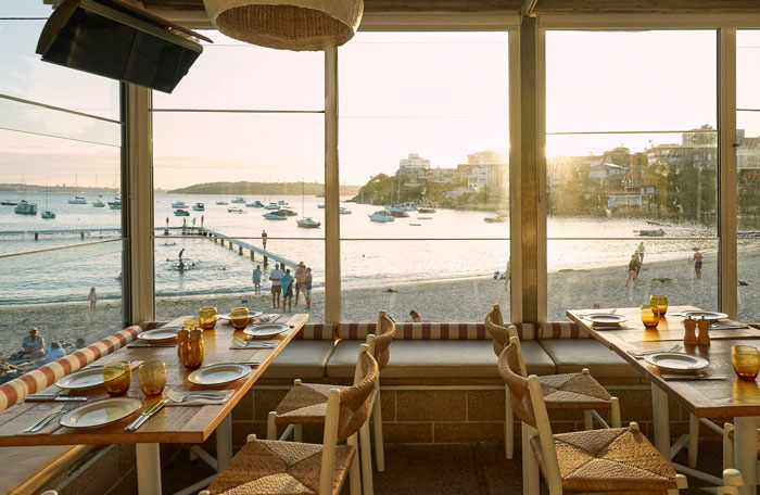 Ripples, Little Manly