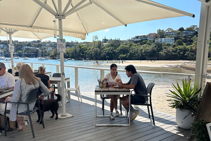 Sandy Bar Cafe, Clontarf