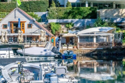 Echo on the Marina, Roseville