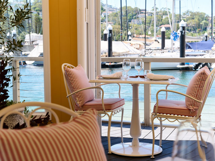 St Siandra, Mosman