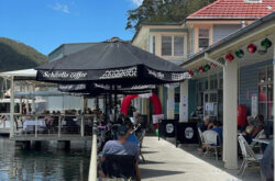 Waterside Bistro, Bobbin Head