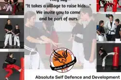 Absolute Self Defence and Development