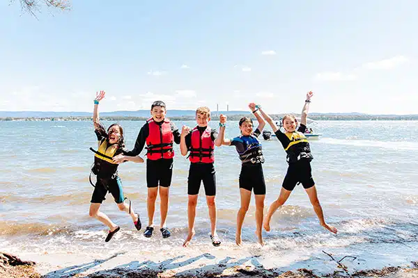 Summer School Holidays: CRU Camps