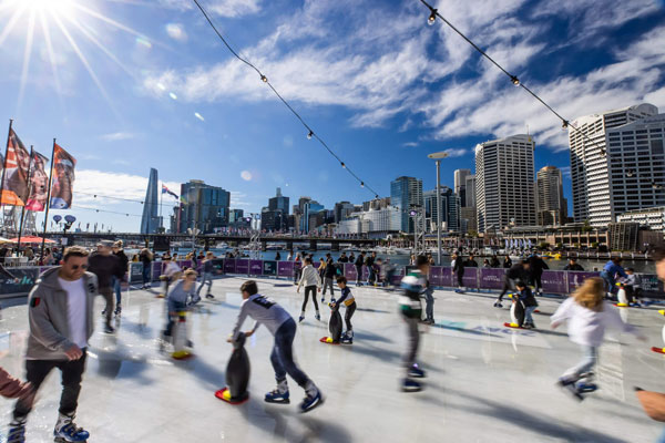 WINTERFEST at Darling Harbour