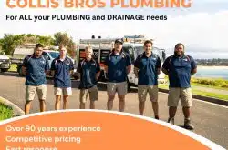 Collis Brothers Plumbing