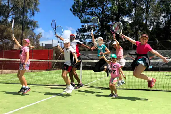 Queenwood Tennis Centre Holiday Camp (Oxford Falls)
