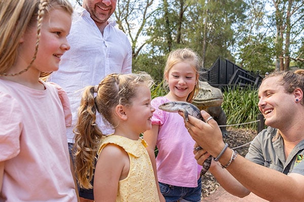 Australian Reptile Park