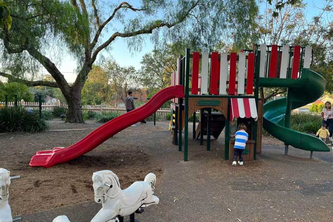 Grasmere Children’s Park, Cremorne