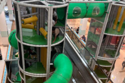 Sydney shopping centres with free kids' play areas