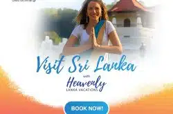Heavenly Lanka Vacations