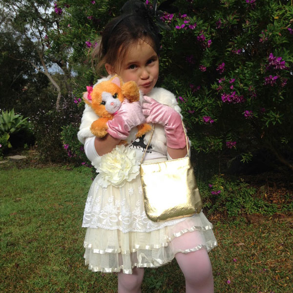 Book Week - Fancy Nancy
