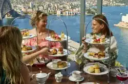 Beautiful spots for an indulgent High Tea in Sydney