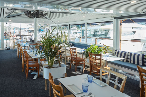 Chiosco by Ormeggio, Mosman