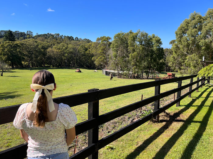 Morvern Valley Farm Stay