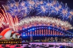 The best spots to watch the New Year's Eve Sydney Fireworks