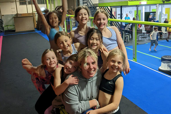 Icon Gymsports Hornsby