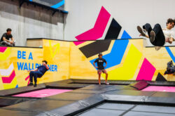 New indoor adrenaline playground! BOUNCE Inc opens on Sydney's Northern Beaches