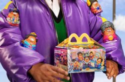 McDonalds launches Happy Meals for adults!