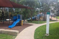 Playground Review: Tuckwell Park, Macquarie Park