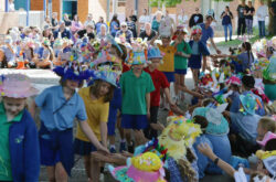 Easter Hat Ideas: 10 impressive bonnets for the Easter Hat Parade