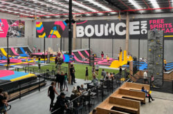 Trampoline parks around Sydney's North Shore