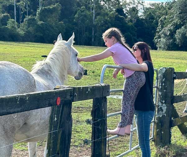 Yarramalong Valley Horse Farmstay