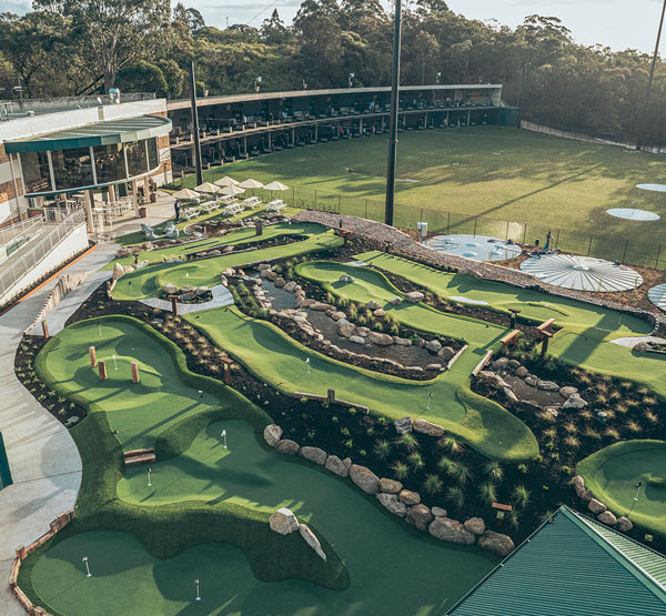 Swing Factory, Terrey Hills