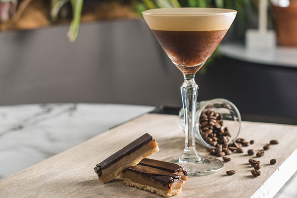 Espresso Martini at The Greens, North Sydney