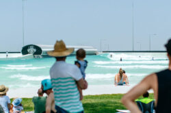 URBNSURF, Sydney's first ever Surf Park is now open at Olympic Park!