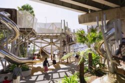 darling harbour playground