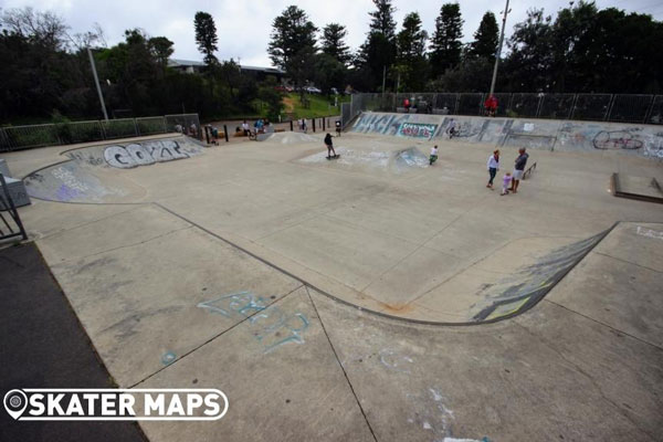 Avalon Skate Park