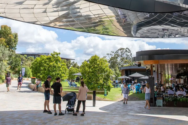 The Canopy, Lane Cove