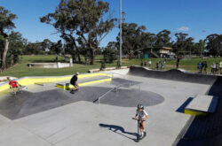 Lionel Watts Skate Park, Belrose