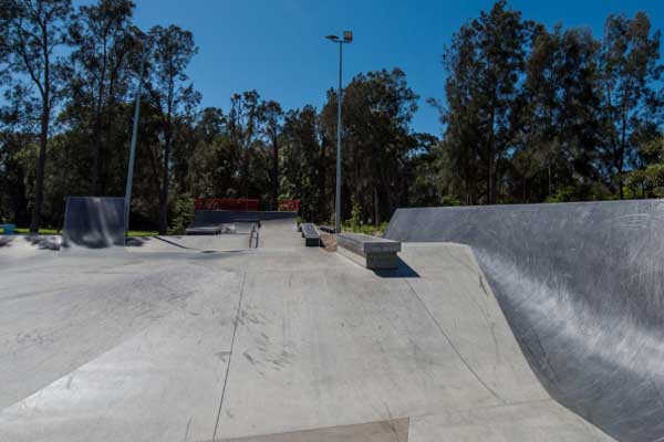skate parks north shore