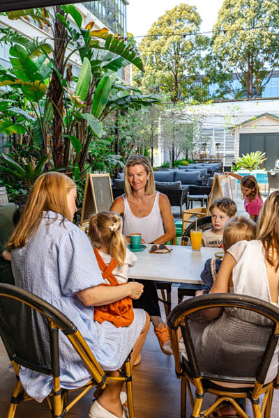 Buckle Cafe & Distillery, Artarmon