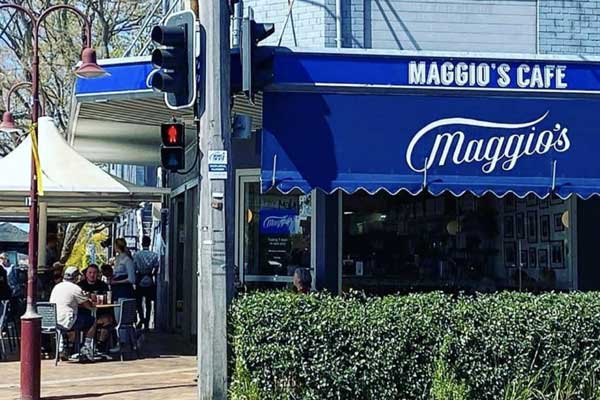 Maggio's Cafe
