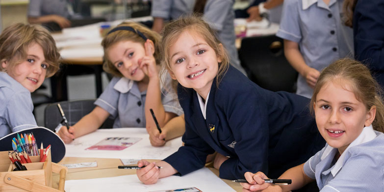 Wenona School (above) will be at this years North Shore Schools Expo along with many other top performing schools.