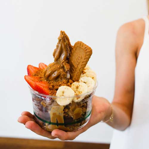 acai bowl north shore