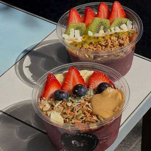 acai bowl north shore