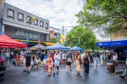 Chatswood Mall Market