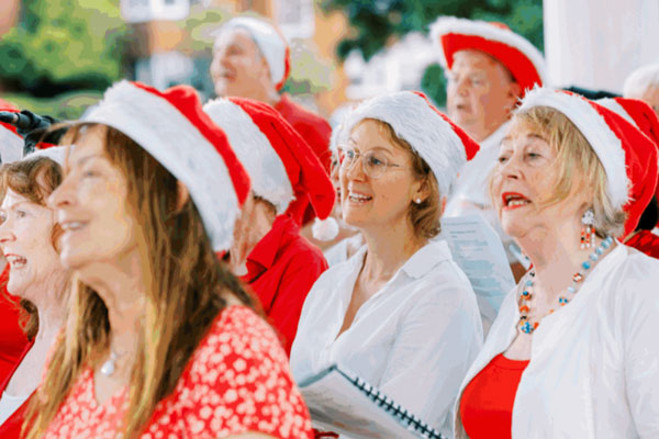 Balmoral Carols