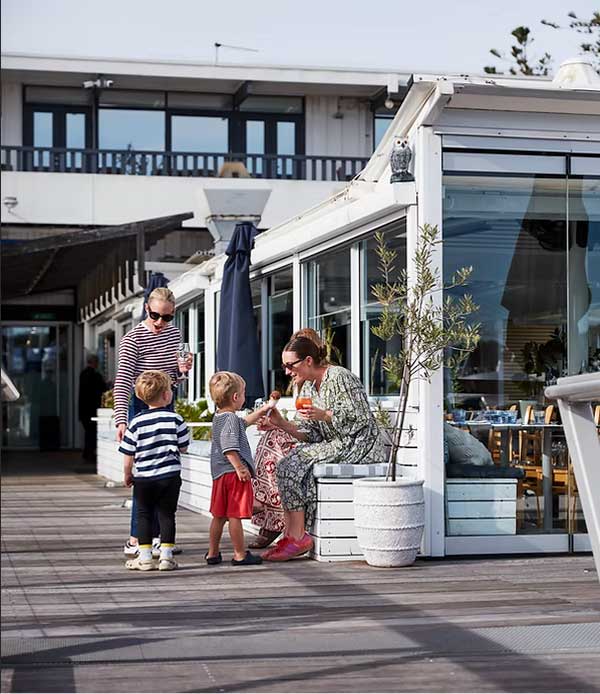 Chiosco by Ormeggio, Mosman