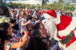 Christmas Festival at Darling Harbour