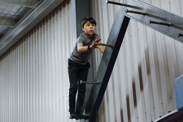 Manly Warringah Gymnastics Club marketing shoot on location at Cromer - Tuesday 16th  July  2024