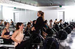 STRONG pilates