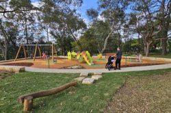 Hassall Park Playground
