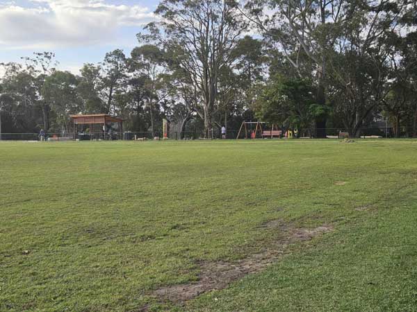 Hassall Park Oval