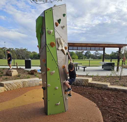Hassall Park Playground